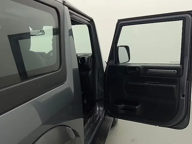 Used Mahindra Thar LX Hard Top Petrol AT in Ghaziabad