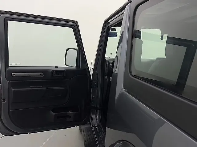 Used Mahindra Thar LX Hard Top Petrol AT in Ghaziabad