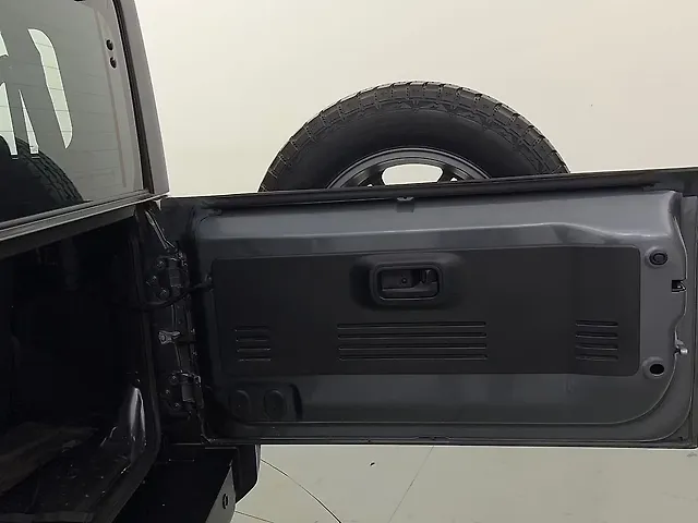 Used Mahindra Thar LX Hard Top Petrol AT in Ghaziabad