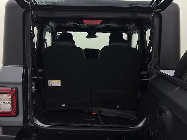 Used Mahindra Thar LX Hard Top Petrol AT in Ghaziabad
