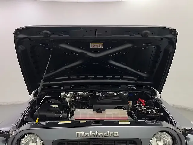 Used Mahindra Thar LX Hard Top Petrol AT in Ghaziabad