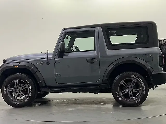 Used Mahindra Thar LX Hard Top Petrol AT in Ghaziabad