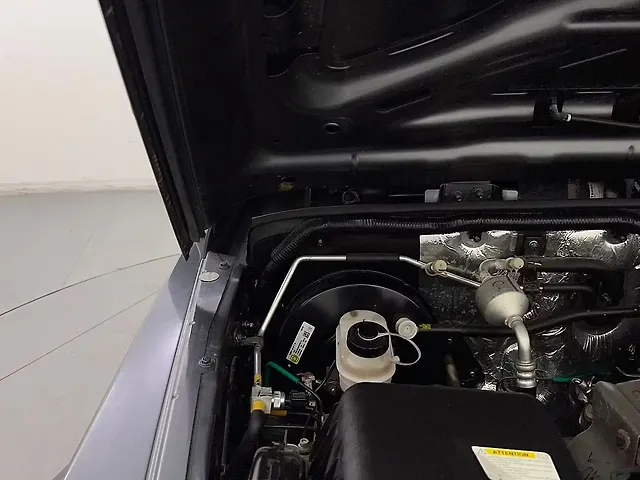 Used Mahindra Thar LX Hard Top Petrol AT in Ghaziabad