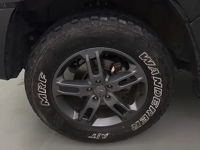 Used Mahindra Thar LX Hard Top Petrol AT in Ghaziabad