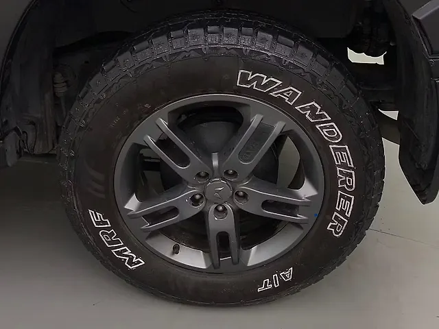 Used Mahindra Thar LX Hard Top Petrol AT in Ghaziabad