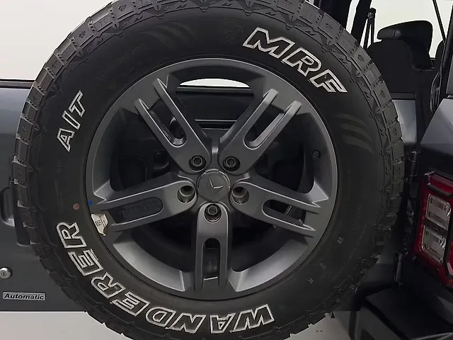 Used Mahindra Thar LX Hard Top Petrol AT in Ghaziabad