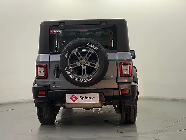 Used Mahindra Thar LX Hard Top Petrol AT in Ghaziabad
