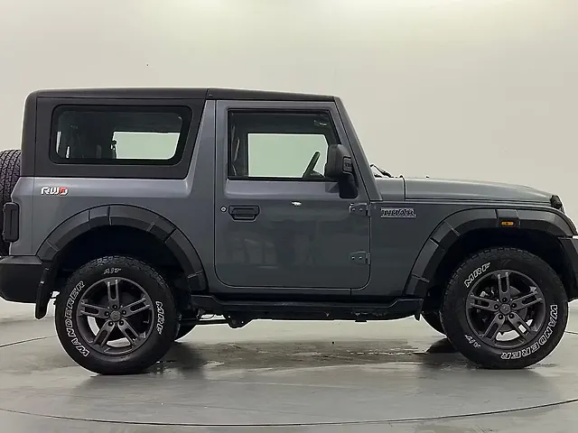 Used Mahindra Thar LX Hard Top Petrol AT in Ghaziabad