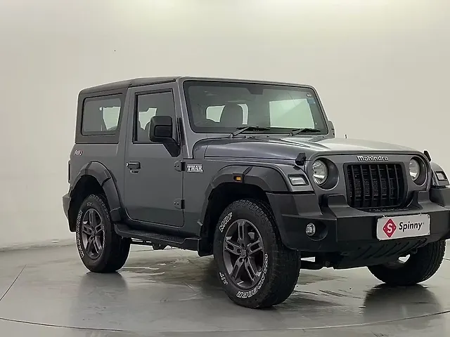 Used Mahindra Thar LX Hard Top Petrol AT in Ghaziabad