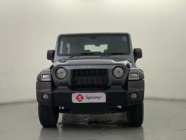 Used Mahindra Thar LX Hard Top Petrol AT in Ghaziabad