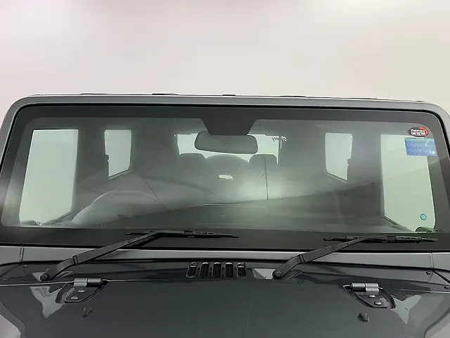 Used Mahindra Thar LX Hard Top Petrol AT in Ghaziabad
