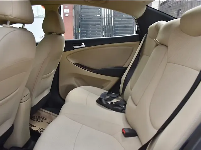Used Hyundai Verna [2015-2017] 1.6 VTVT SX AT in Gurgaon