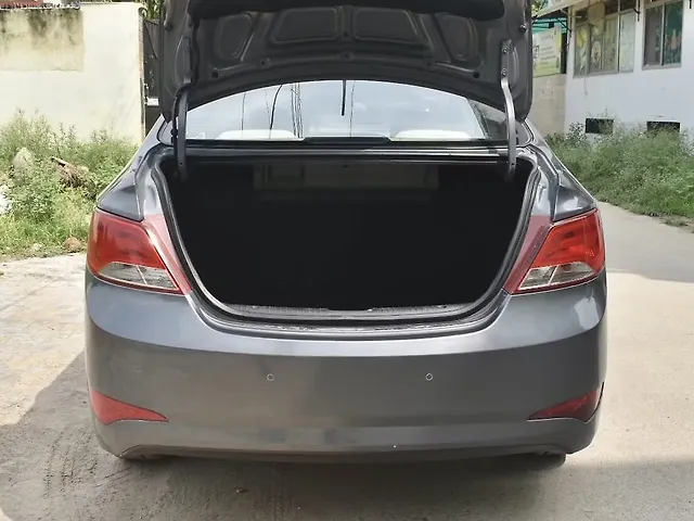 Used Hyundai Verna [2015-2017] 1.6 VTVT SX AT in Gurgaon