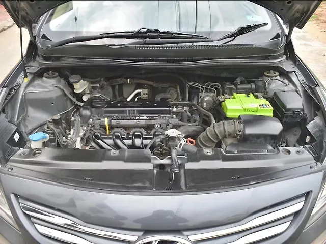 Used Hyundai Verna [2015-2017] 1.6 VTVT SX AT in Gurgaon