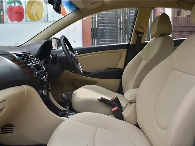 Used Hyundai Verna [2015-2017] 1.6 VTVT SX AT in Gurgaon