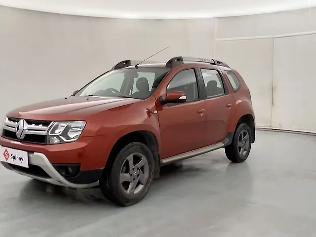 Used 2016 Renault Duster in Lucknow