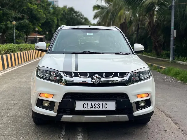 Used 2017 Maruti Suzuki Vitara Brezza in Mumbai