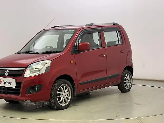 Used 2016 Maruti Suzuki Wagon R in Kolkata