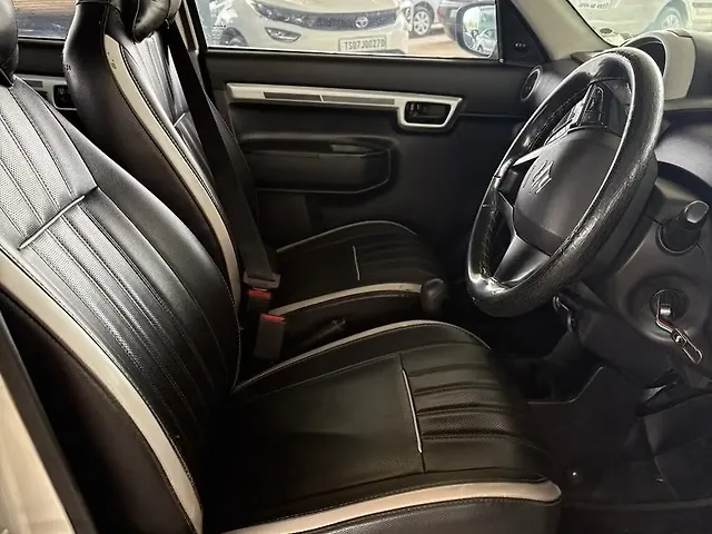 Used Maruti Suzuki S-Presso [2019-2022] VXi Plus in Hyderabad