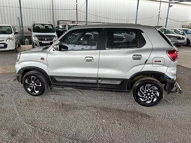 Used Maruti Suzuki S-Presso [2019-2022] VXi Plus in Hyderabad
