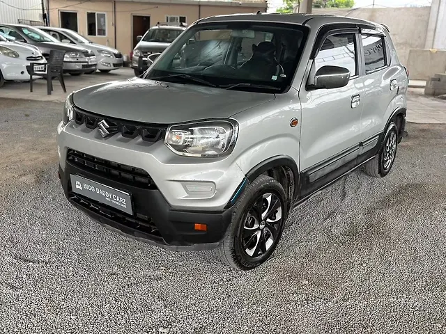 Used Maruti Suzuki S-Presso [2019-2022] VXi Plus in Hyderabad