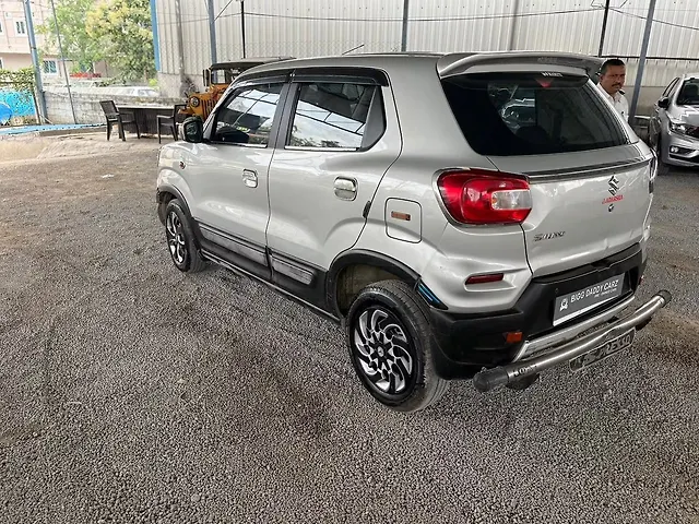 Used Maruti Suzuki S-Presso [2019-2022] VXi Plus in Hyderabad