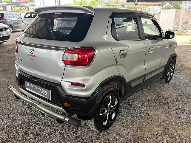 Used Maruti Suzuki S-Presso [2019-2022] VXi Plus in Hyderabad