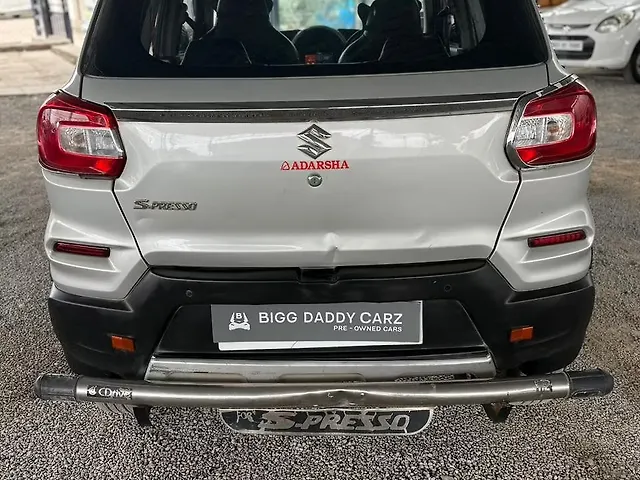 Used Maruti Suzuki S-Presso [2019-2022] VXi Plus in Hyderabad