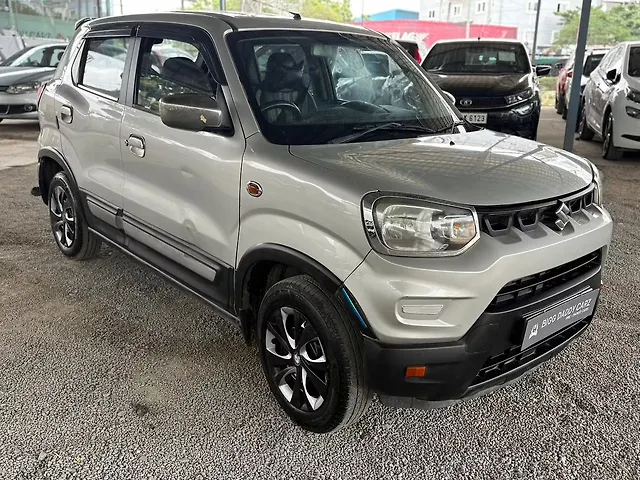 Used Maruti Suzuki S-Presso [2019-2022] VXi Plus in Hyderabad
