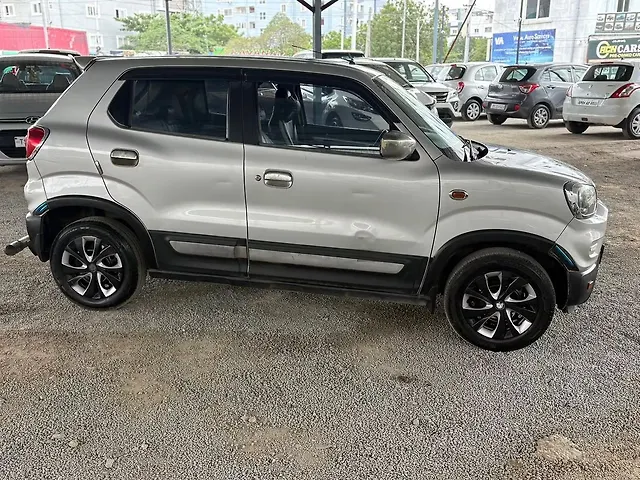 Used Maruti Suzuki S-Presso [2019-2022] VXi Plus in Hyderabad