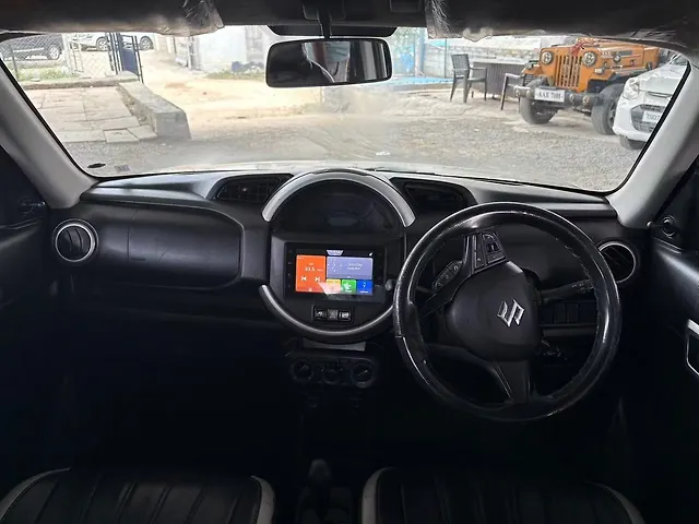 Used Maruti Suzuki S-Presso [2019-2022] VXi Plus in Hyderabad