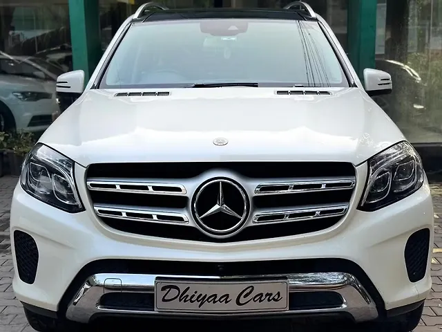 Used 2018 Mercedes-Benz GLS in Chennai