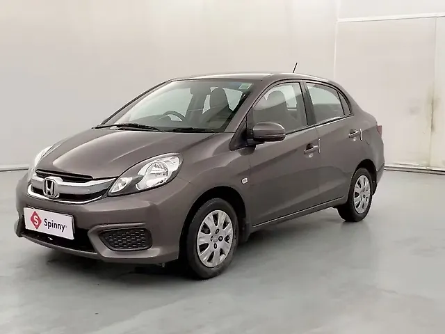 Used 2017 Honda Amaze in Lucknow