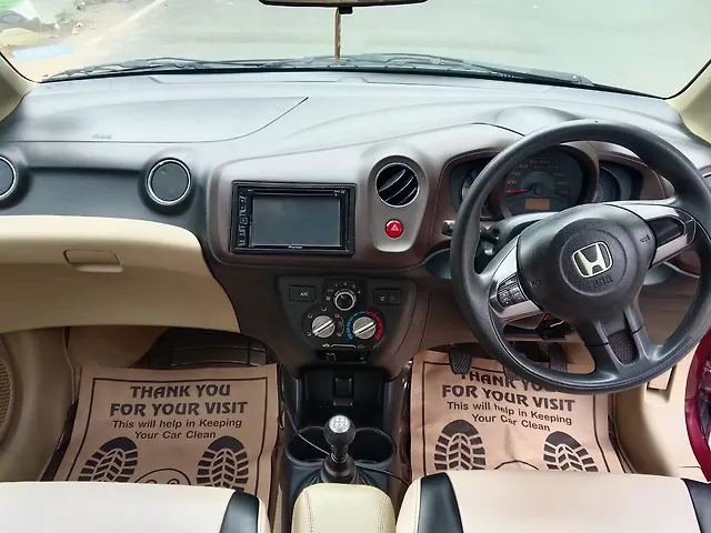Used Honda Amaze [2016-2018] 1.2 VX i-VTEC in Bangalore