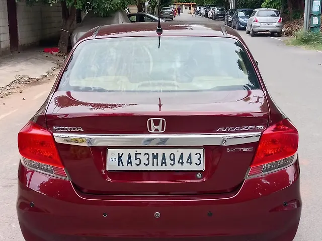 Used Honda Amaze [2016-2018] 1.2 VX i-VTEC in Bangalore
