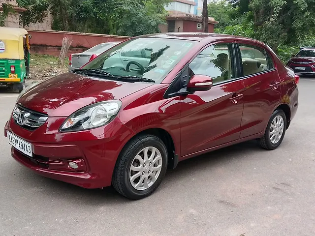 Used Honda Amaze [2016-2018] 1.2 VX i-VTEC in Bangalore