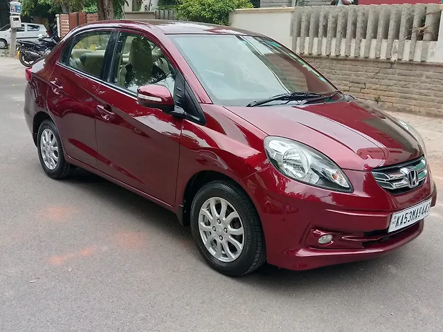 Used Honda Amaze [2016-2018] 1.2 VX i-VTEC in Bangalore