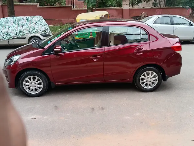 Used Honda Amaze [2016-2018] 1.2 VX i-VTEC in Bangalore