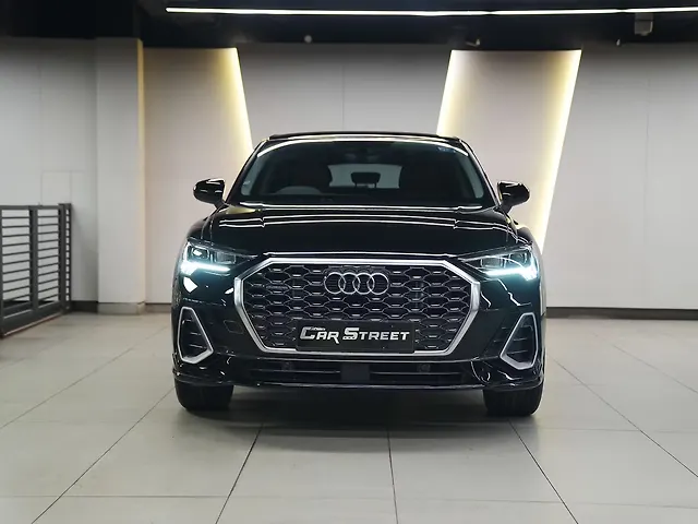 Used 2025 Audi Q3 in Kolkata