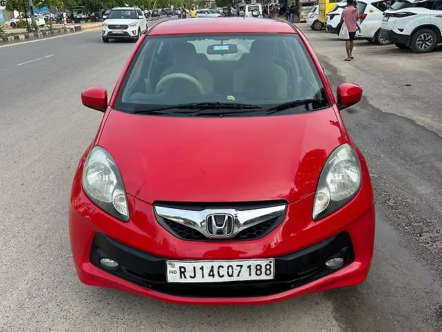 Used 2012 Honda Brio in Jaipur