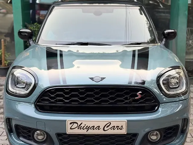 Used 2023 MINI Countryman in Chennai