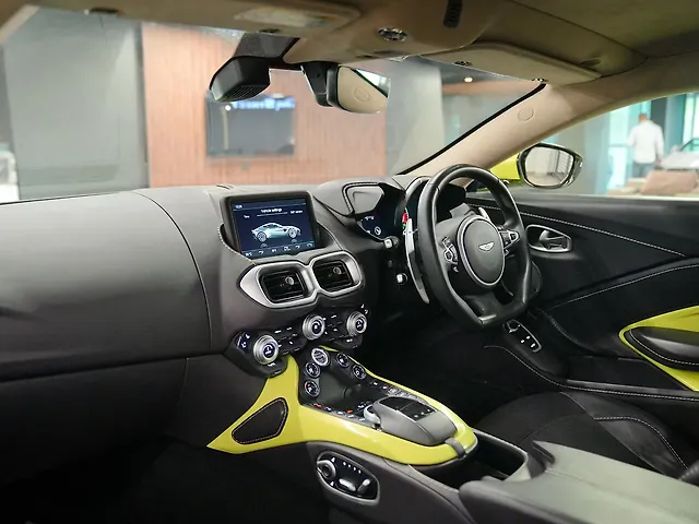 Used Aston Martin V8 Vantage [2012-2018] Coupe in Kolkata