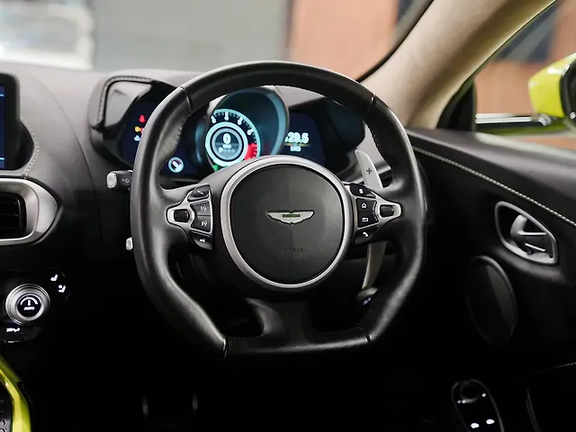 Used Aston Martin V8 Vantage [2012-2018] Coupe in Kolkata