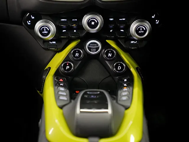 Used Aston Martin V8 Vantage [2012-2018] Coupe in Kolkata
