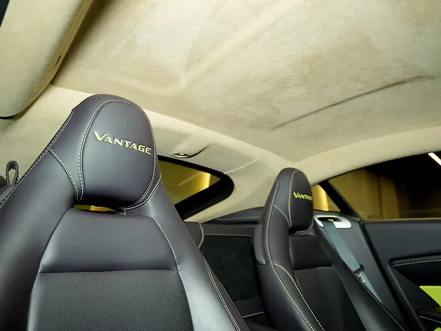Used Aston Martin V8 Vantage [2012-2018] Coupe in Kolkata