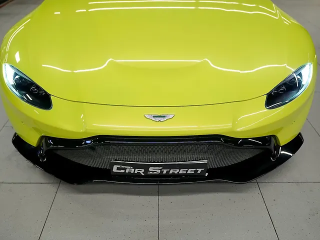 Used Aston Martin V8 Vantage [2012-2018] Coupe in Kolkata