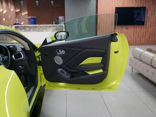 Used Aston Martin V8 Vantage [2012-2018] Coupe in Kolkata