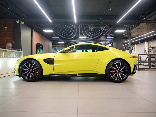 Used Aston Martin V8 Vantage [2012-2018] Coupe in Kolkata