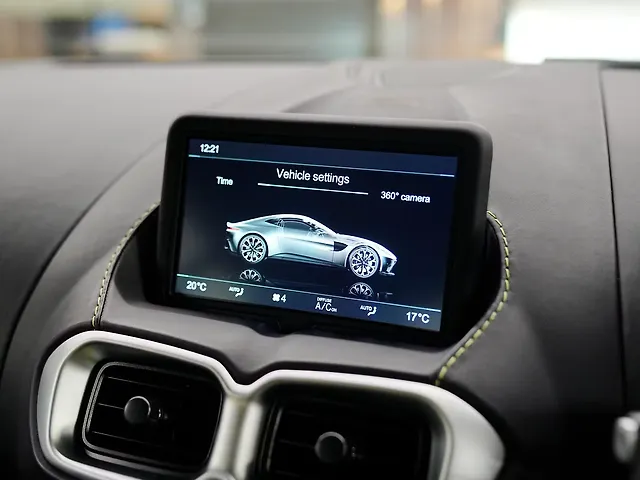 Used Aston Martin V8 Vantage [2012-2018] Coupe in Kolkata