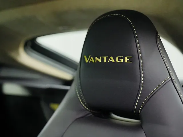 Used Aston Martin V8 Vantage [2012-2018] Coupe in Kolkata